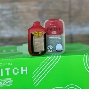 Boutiq Switch 2g Disposable Vape