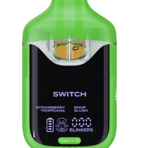 2G BOUTIQ SWITCH - StrawBerry Tropicana x Sour Slush