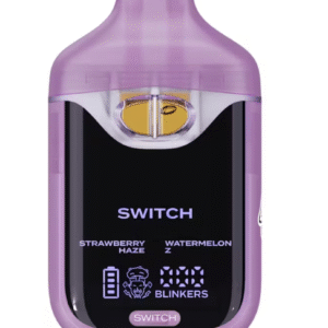 2G BOUTIQ SWITCH - Strawberry Haze x Watermelon Z
