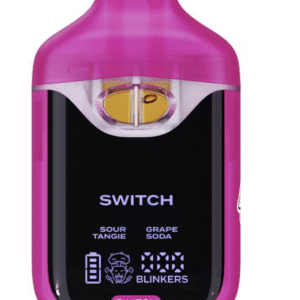 2G BOUTIQ SWITCH - Sour Tangie x Grape Soda