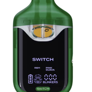 2G BOUTIQ SWITCH - RS11 x Pink Guava
