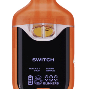 2G BOUTIQ SWITCH - Rocket Pop x Sour Apple