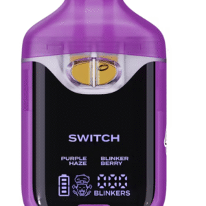 2G BOUTIQ SWITCH - Purple Haze x Blinker Berry