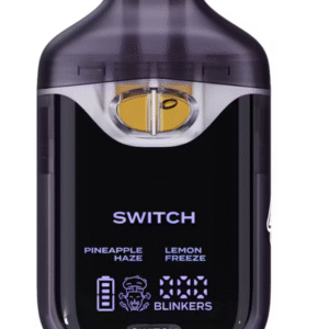 2G BOUTIQ SWITCH - Pineapple Haze x Lemon Freeze