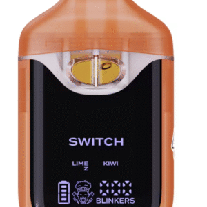 2G BOUTIQ SWITCH - Lime Z x Kiwi