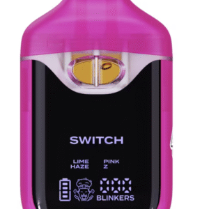 2G BOUTIQ SWITCH - Lime Haze x Pink Z