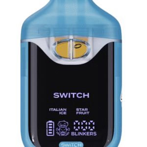 2G BOUTIQ SWITCH - Italian Ice x Star Fruit