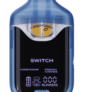 2G BOUTIQ SWITCH - Honey Comb x French Cookies