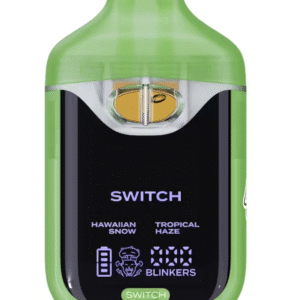 2G BOUTIQ SWITCH - Hawaiian Snow x Tropical Haze