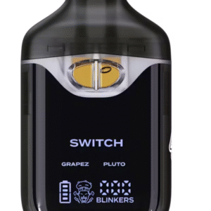 2G BOUTIQ SWITCH - Grapez x Pluto