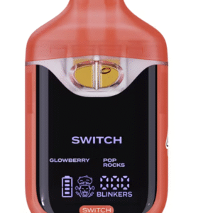 2G BOUTIQ SWITCH - Glow Berry x Pop Rocks