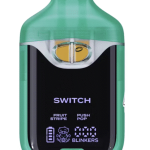 2G BOUTIQ SWITCH - Fruit Stripe x Push Pop