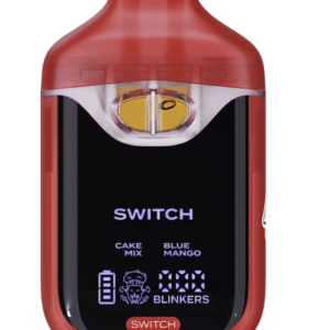 2G BOUTIQ SWITCH - Cake Mix x Blue Mango