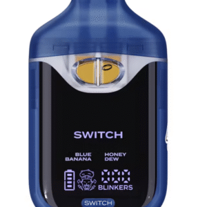 2G BOUTIQ SWITCH - Blue Banana x Honey Dew