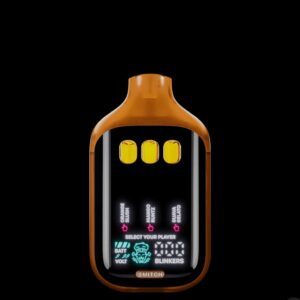 2G BOUTIQ SWITCH – Orange Slush x Mango Runtz x Guava Gelato