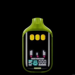 2G BOUTIQ SWITCH – Lemon Stripes x OZK x Mango Kush