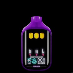2G BOUTIQ SWITCH – Grade Soda x Glow Berry x Cherry Pie