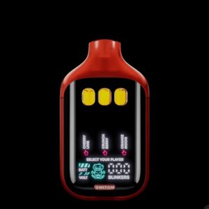 2G BOUTIQ SWITCH – Cherry Lime x Crunch Berry x Orange Mochi