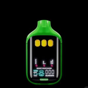 2G BOUTIQ SWITCH – Mojito x Kiwi Z x Lime Slush