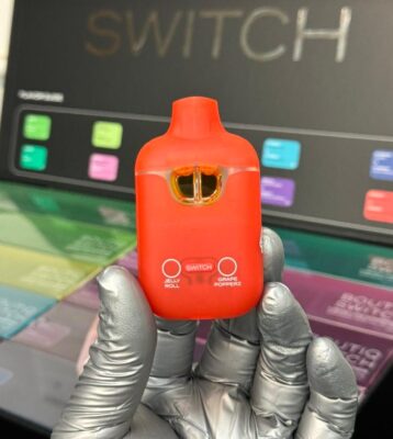 Boutiq Switch V4 Disposable Vape