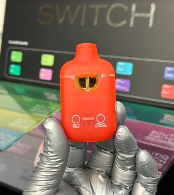 Boutiq Switch V4 Disposable Vape