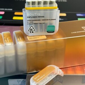 Boutiq Infused Mini Joints For Sale