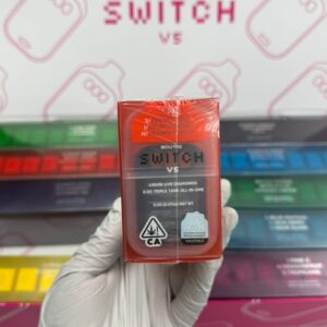 Boutiq Switch V5 Disposable 