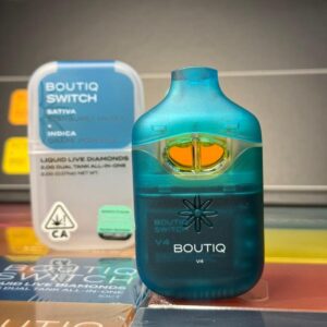 Boutiq V4 Disposable Wholesale