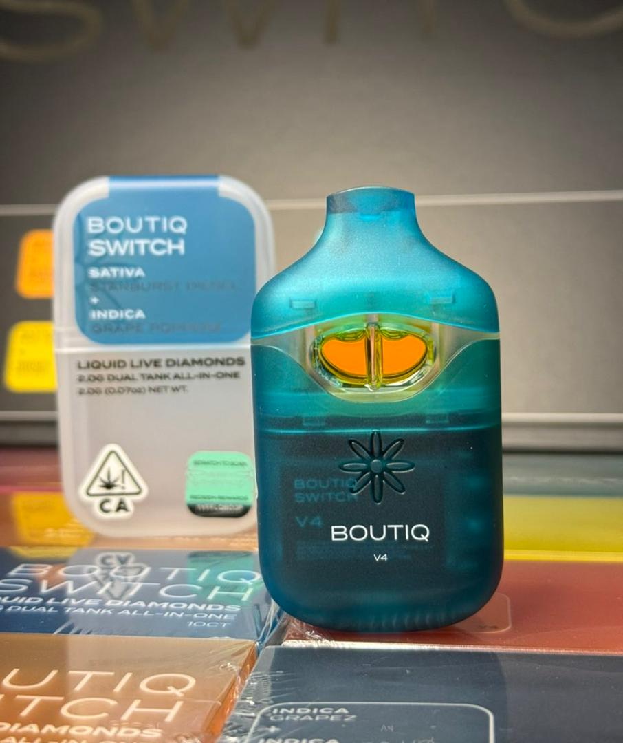 Boutiq V4 Disposable Wholesale