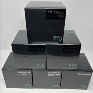 Boutiq Switch Live Resin Carts