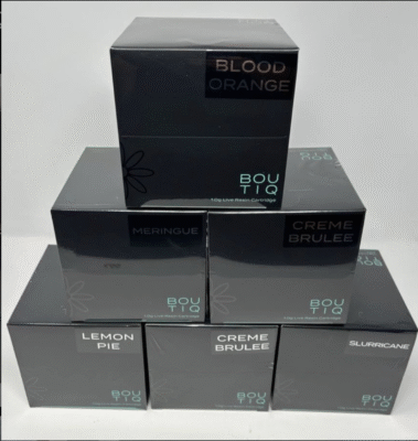 Boutiq Switch Live Resin Carts