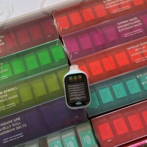 Boutiq ORB Switch V5 disposable vape