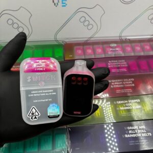 BOUTIQ SWITCH V5 ORB BOX