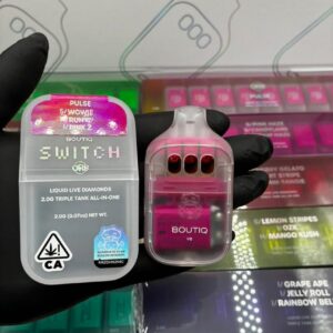 BOUTIQ SWITCH ORB V5 DISPOSABLE