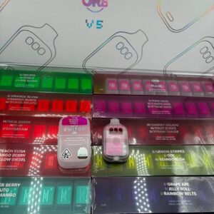 BOUTIQ SWITCH ORB V5 DISPOSABLE