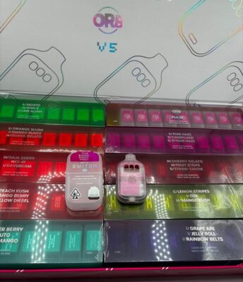 BOUTIQ SWITCH ORB V5 DISPOSABLE
